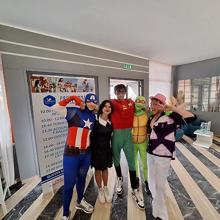 Hotel Club La Villa มาร์ตินซิกูโร ภายนอก รูปภาพ