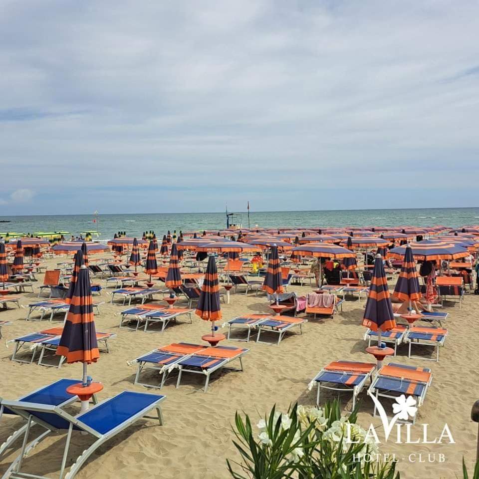 Hotel Club La Villa มาร์ตินซิกูโร ภายนอก รูปภาพ