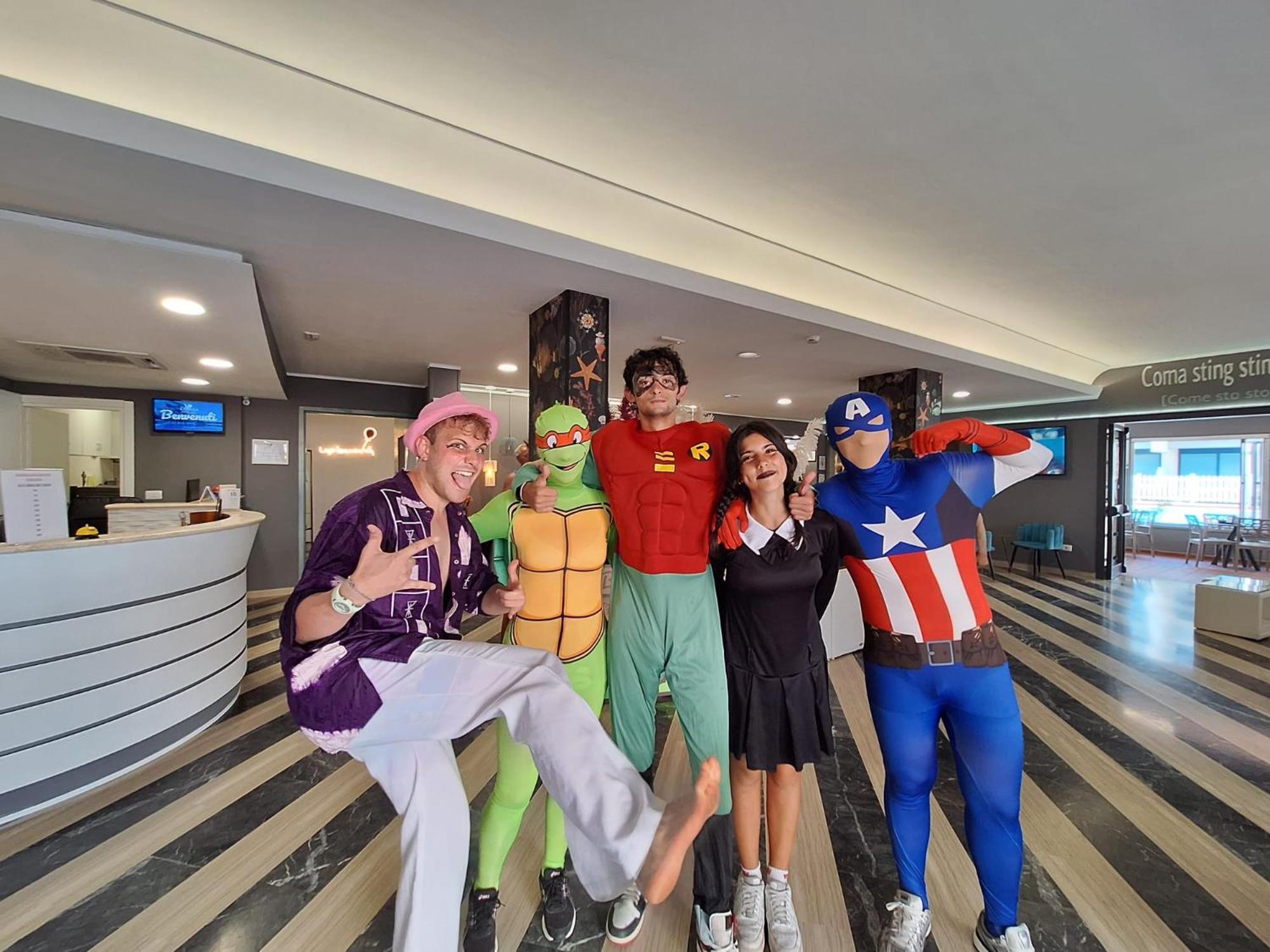 Hotel Club La Villa มาร์ตินซิกูโร ภายนอก รูปภาพ